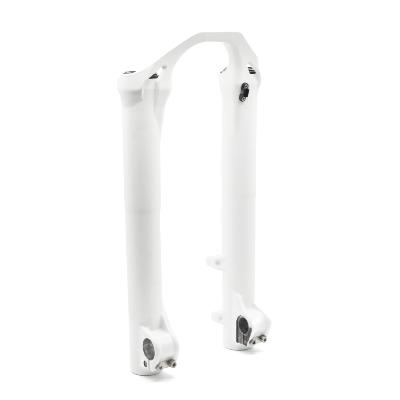 White Lowers Air Kit 26"