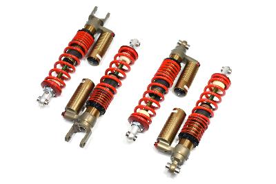 Alpine A110 Dampers - Tarmac Kit