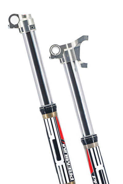 Light maintenance - 49mm diam Premium fork