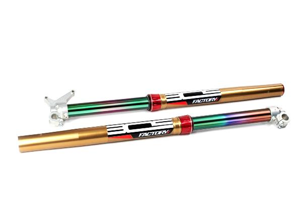 KAWASAKI 250 - Factory Motorcycle Fork