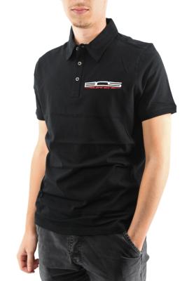 Polo Shirt Short Sleeves - Large