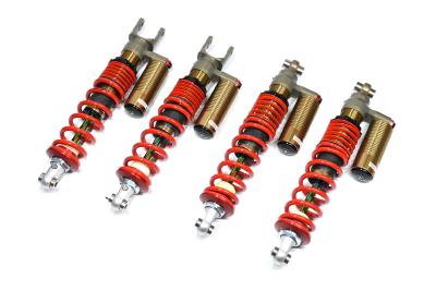 Alpine A110 Dampers FACTORY - Tarmac Kit