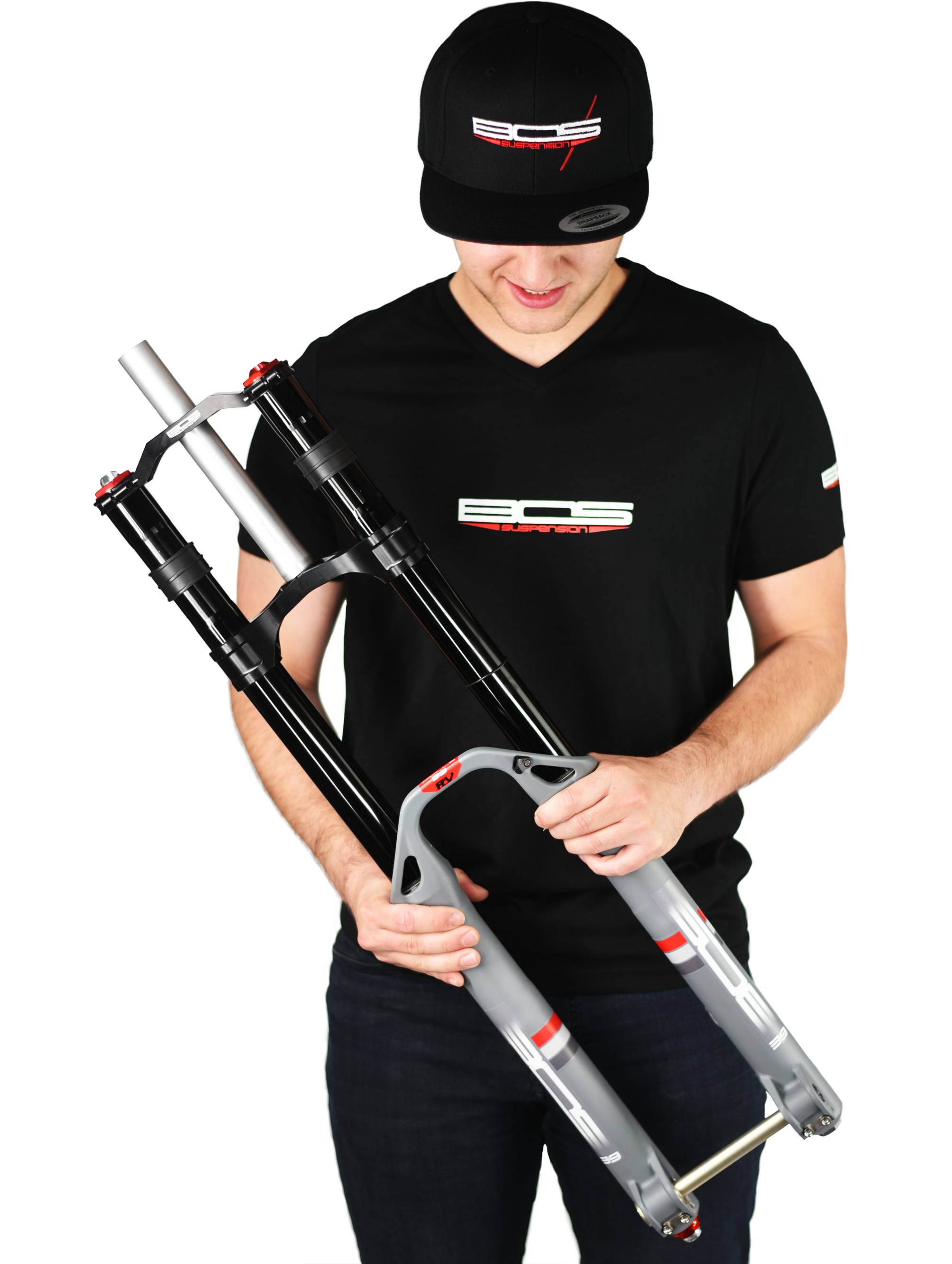 BOS Suspension - Fourche Idylle 39 FCV
