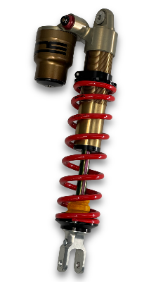 Factory Motorcycle Shock Absorber - KTM SX - HVA FC 2023