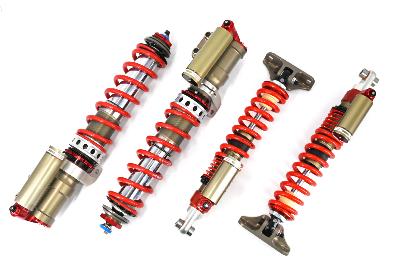 Toyota Yaris GR-4 Shocks - Tarmac Kit