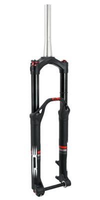 Deville II 35 FCV 27,5" Wheel Axle 20mm Standard - 150mm - Black