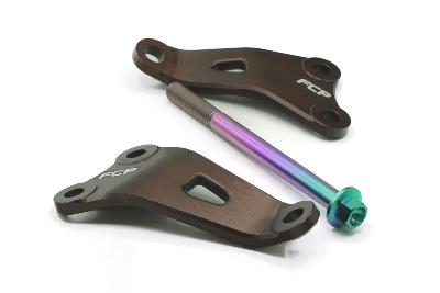 Titanium Engine Mounts Kit KTM 450 SX-F (2019-2022) 