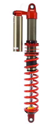 CR40  Shock Absorber - Ø40x16 (Eye to eye mounting)